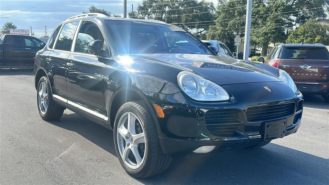 Used 2006 Porsche Cayenne AWD/4WD image 4