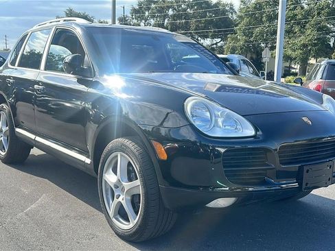 Used 2006 Porsche Cayenne AWD/4WD image 4