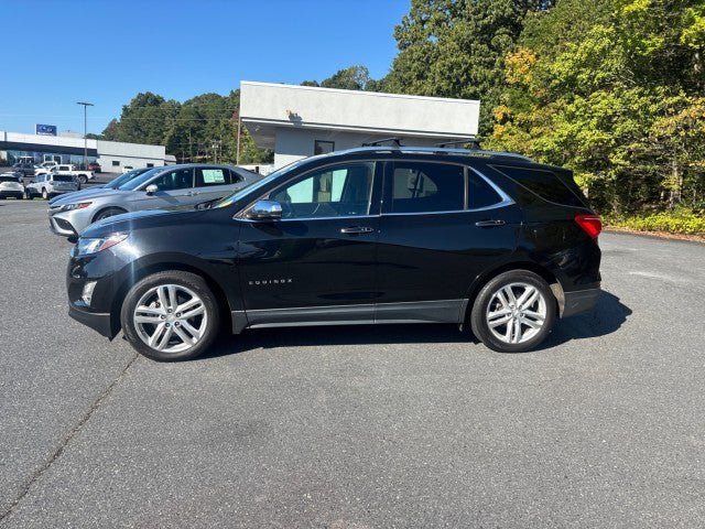 Used 2018 Chevrolet Equinox Premier FWD image 3