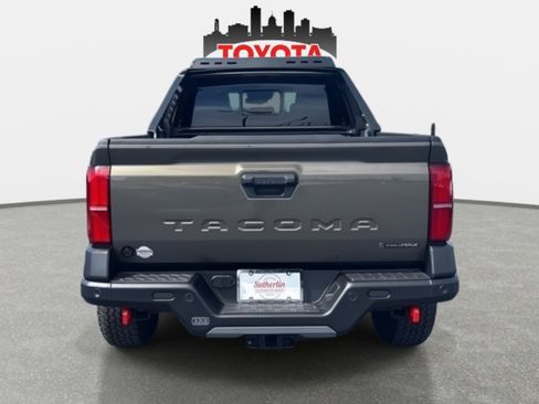 New 2025 Toyota Tacoma 4x4 Double Cab Hybrid image 6