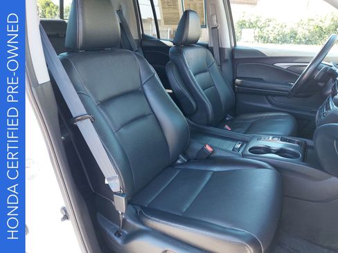 Certified 2023 Honda Ridgeline RTL image 10