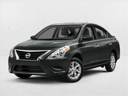 Used 2017 Nissan Versa S FWD image 1