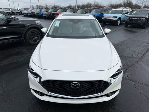 New 2026 MAZDA MAZDA3 2.5 S Preferred image 20