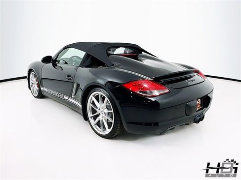 Used 2011 Porsche Boxster Spyder image 8