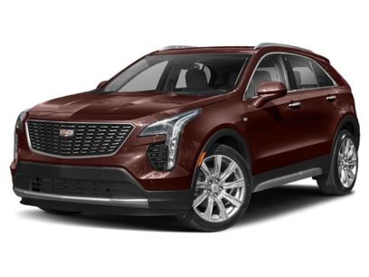 Used 2022 Cadillac XT4 Luxury w/ Cold Weather Package