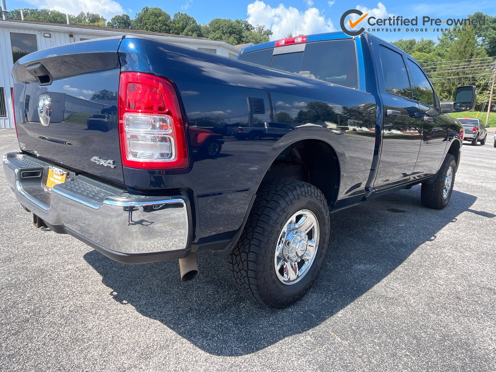 Certified 2023 RAM 2500 Tradesman AWD/4WD image 7
