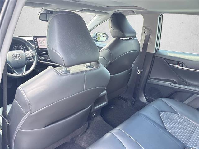 Certified 2022 Toyota Camry SE w/ Audio Upgrade Package FWD image 18