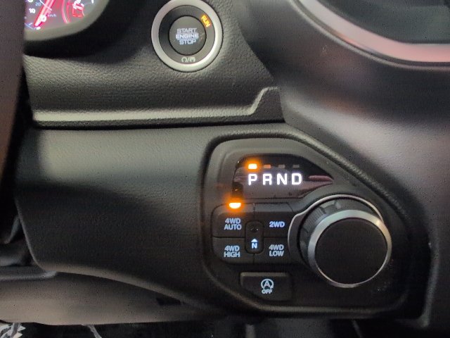 New 2026 RAM 1500 Big Horn w/ Night Edition AWD/4WD image 18