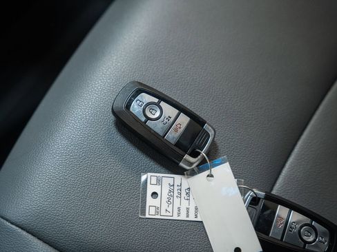 Certified 2022 Ford F150 Lightning Pro w/ Tow Technology Package image 53