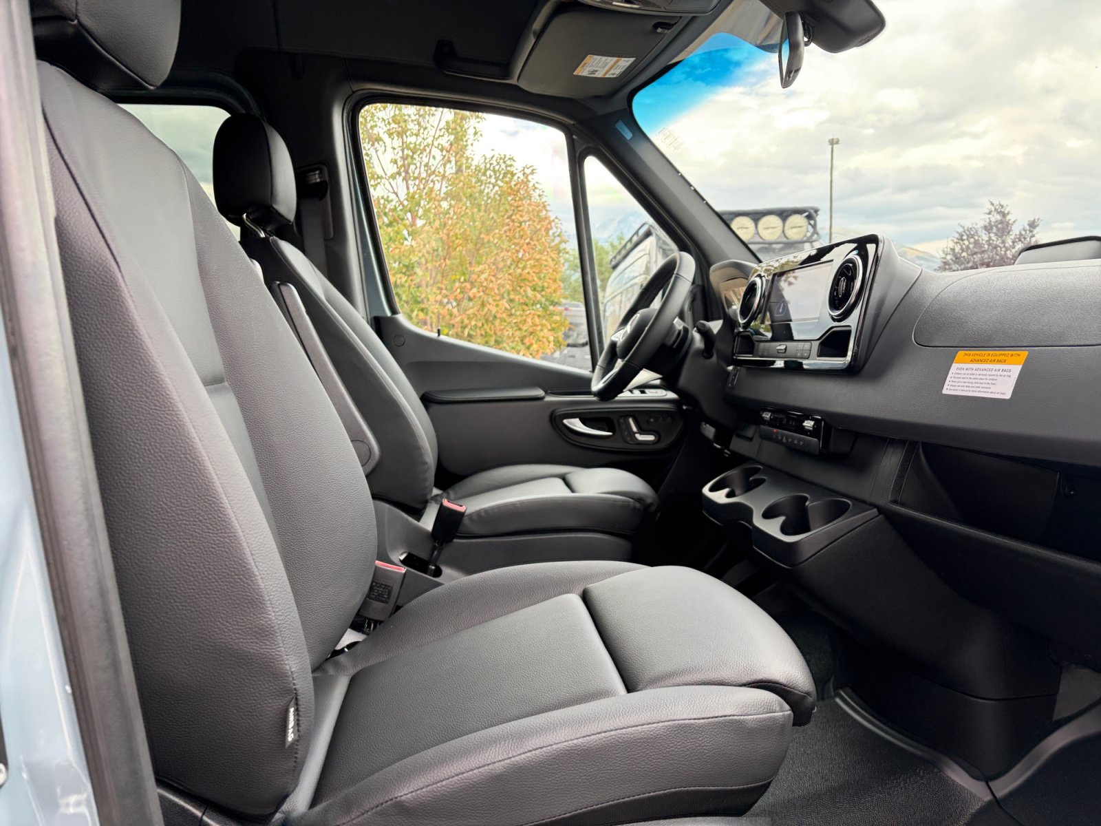 New 2026 Mercedes-Benz Sprinter 2500 image 19