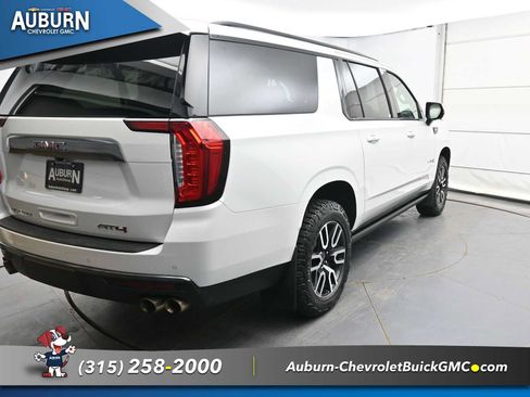 Used 2022 GMC Yukon XL AT4 w/ Max Trailering Package AWD/4WD image 15