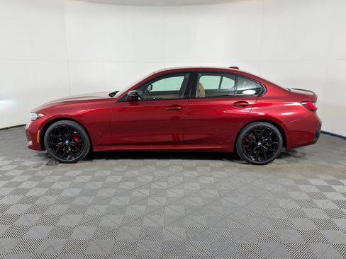 Used 2026 BMW 330i Sedan w/ M Sport Package RWD image 2
