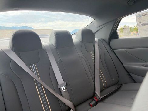 New 2026 Hyundai Elantra Sport FWD image 31