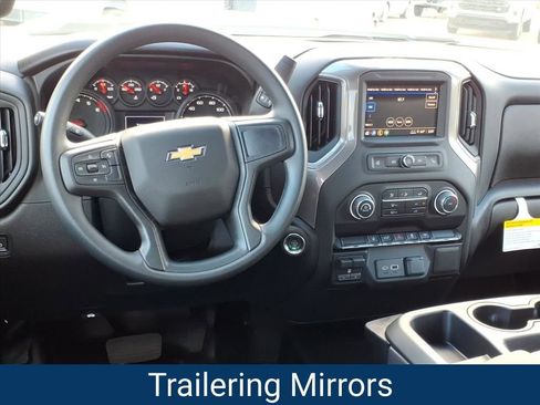 New 2026 Chevrolet Silverado 2500 W/T w/ WT/CX Safety Package image 2