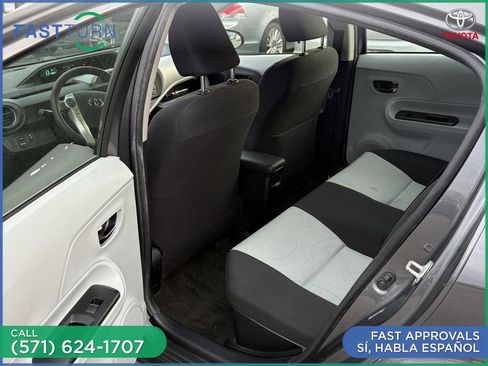 Used 2012 Toyota Prius C Three FWD image 16