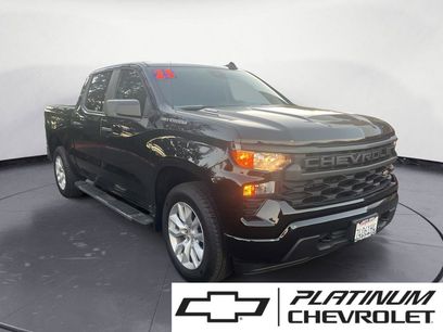 Used 2025 Chevrolet Silverado 1500 Custom