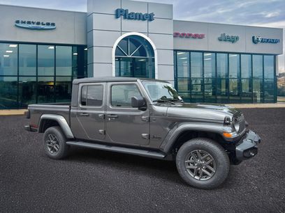 New 2026 Jeep Gladiator Sport