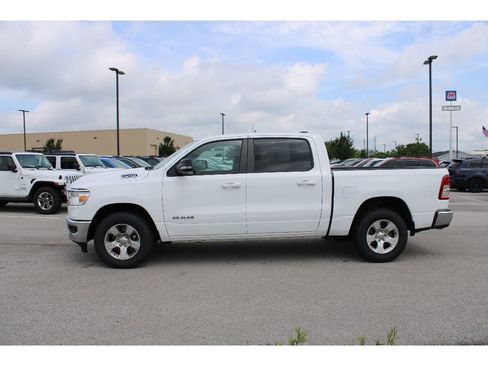Used 2021 RAM 1500 Big Horn image 2