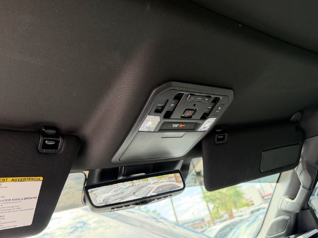 Certified 2025 Toyota Sequoia Capstone AWD/4WD image 30