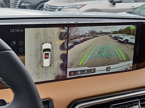 New 2026 Nissan Armada Platinum Reserve image 17