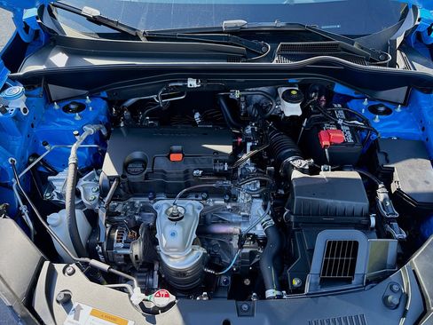 Certified 2026 Honda HR-V Sport image 25