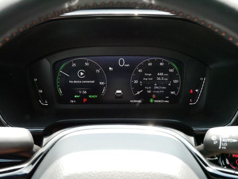 Certified 2026 Honda CR-V Sport Touring image 21