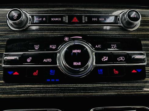Used 2023 Lincoln Aviator Black Label w/ Dynamic Handling Package AWD/4WD image 60