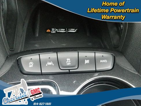 New 2026 Chevrolet TrailBlazer RS w/ Convenience Package image 29