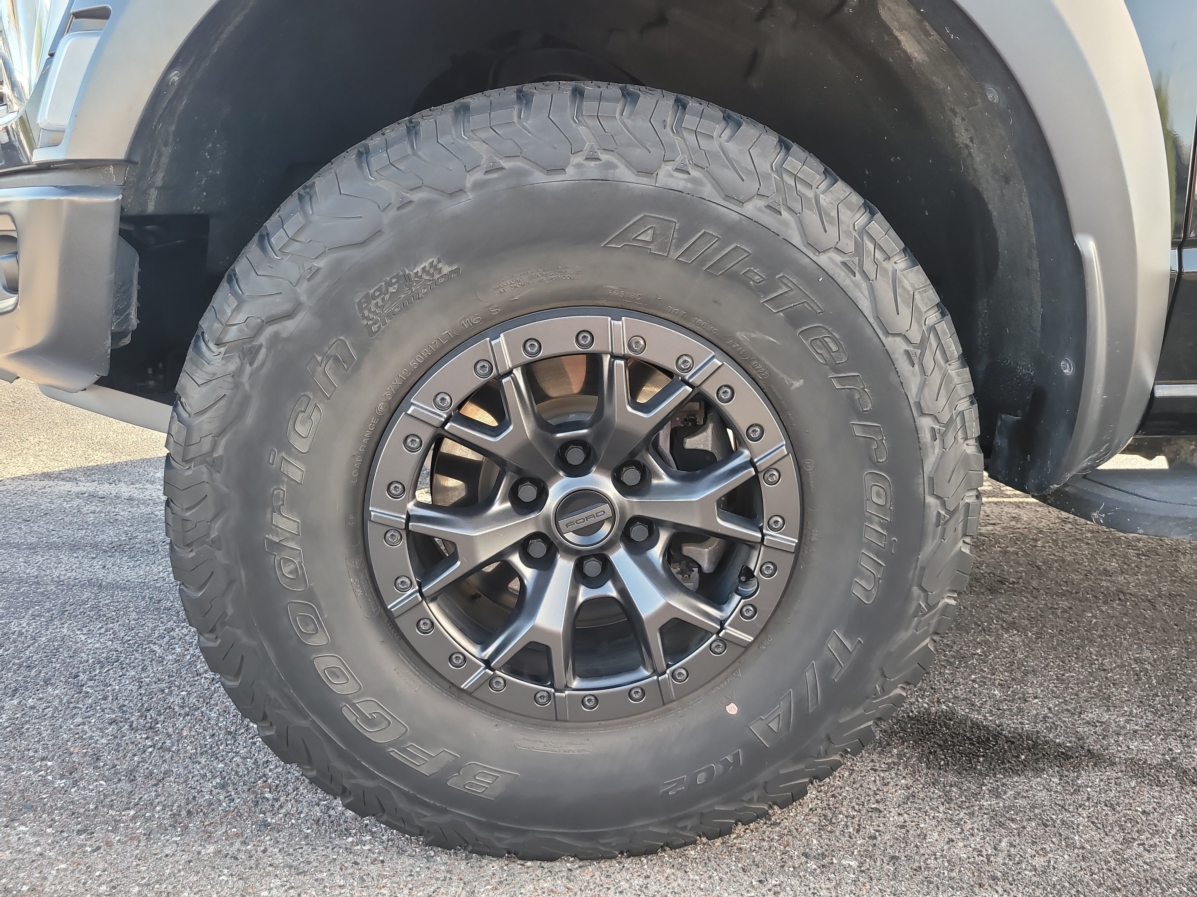 Used 2022 Ford F150 Raptor w/ Equipment Group 801A High AWD/4WD image 10