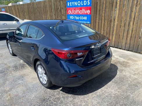 Used 2014 MAZDA MAZDA3 i Grand Touring FWD image 7