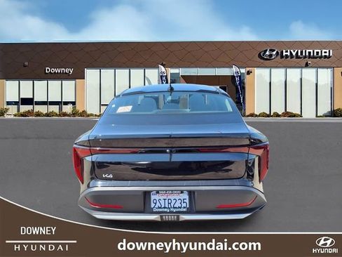 Used 2025 Kia K4 FWD image 5