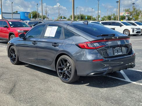 Used 2026 Honda Civic Sport image 5