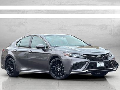Used 2024 Toyota Camry XSE