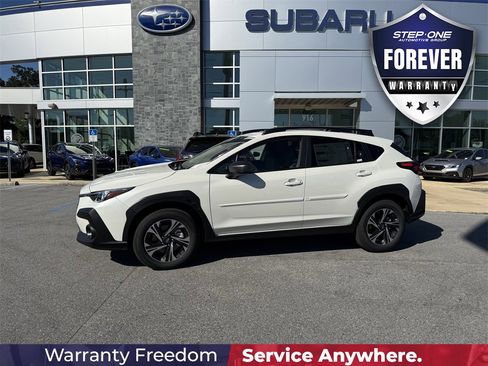 New 2025 Subaru Crosstrek 2.0i Premium image 5