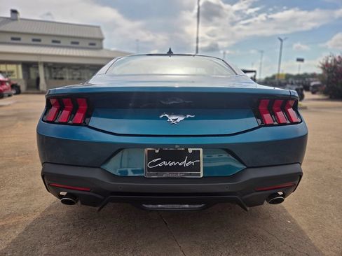 New 2026 Ford Mustang Coupe RWD image 6