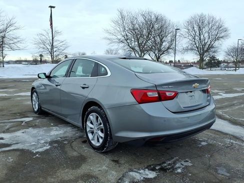 Used 2024 Chevrolet Malibu LT image 8
