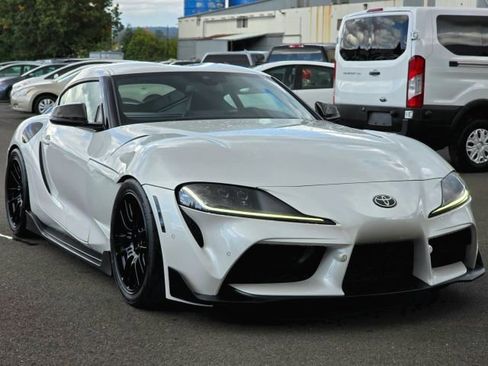 Used 2021 Toyota Supra image 1
