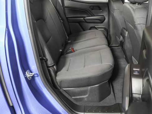 Used 2024 Chevrolet Colorado Trail Boss w/ Technology Package image 42