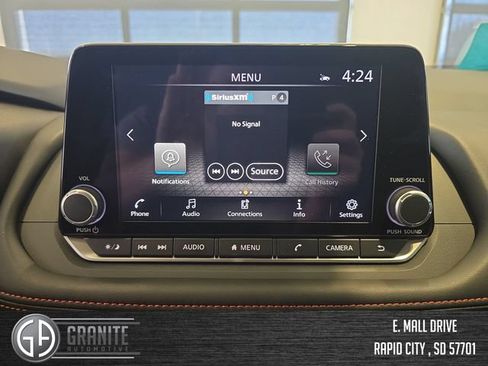 Used 2026 Nissan Rogue SV w/ Rock Creek Premium Package AWD/4WD image 19