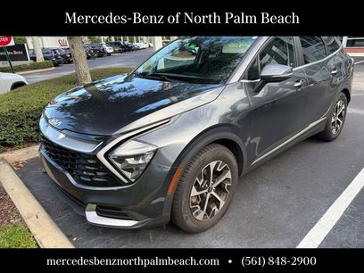 Used 2023 Kia Sportage EX