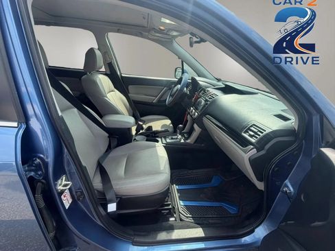 Used 2017 Subaru Forester 2.5i Limited w/ Popular Package #2 AWD/4WD image 11