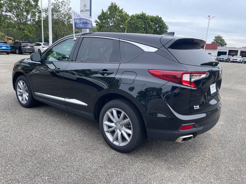 Certified 2024 Acura RDX SH-AWD image 3