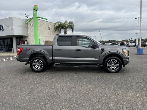 Certified 2022 Ford F150 XL w/ STX Appearance Package image 2