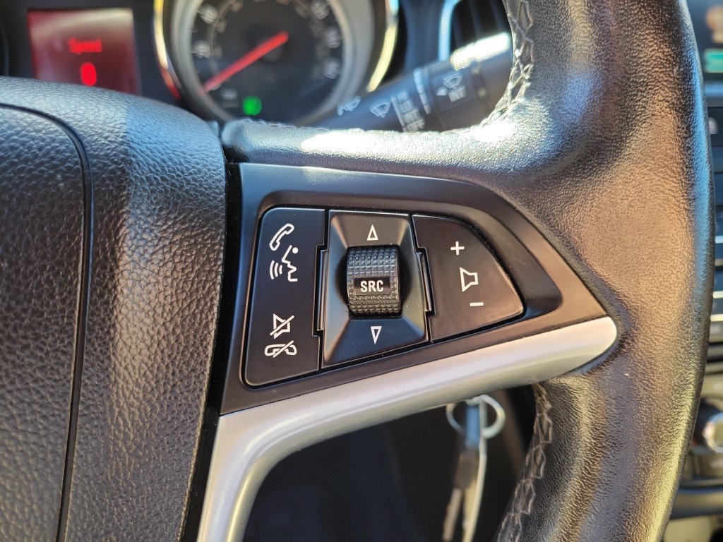 Used 2018 Buick Cascada Premium FWD image 15