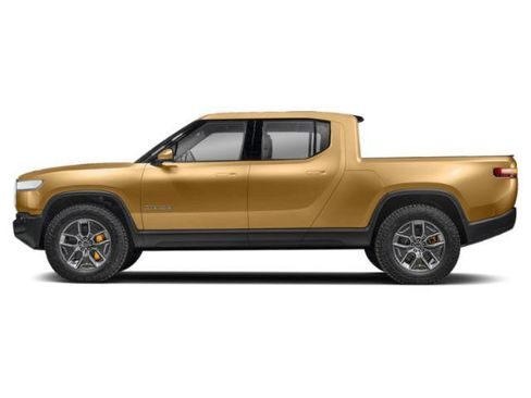 Used 2022 Rivian R1T Adventure AWD/4WD image 2