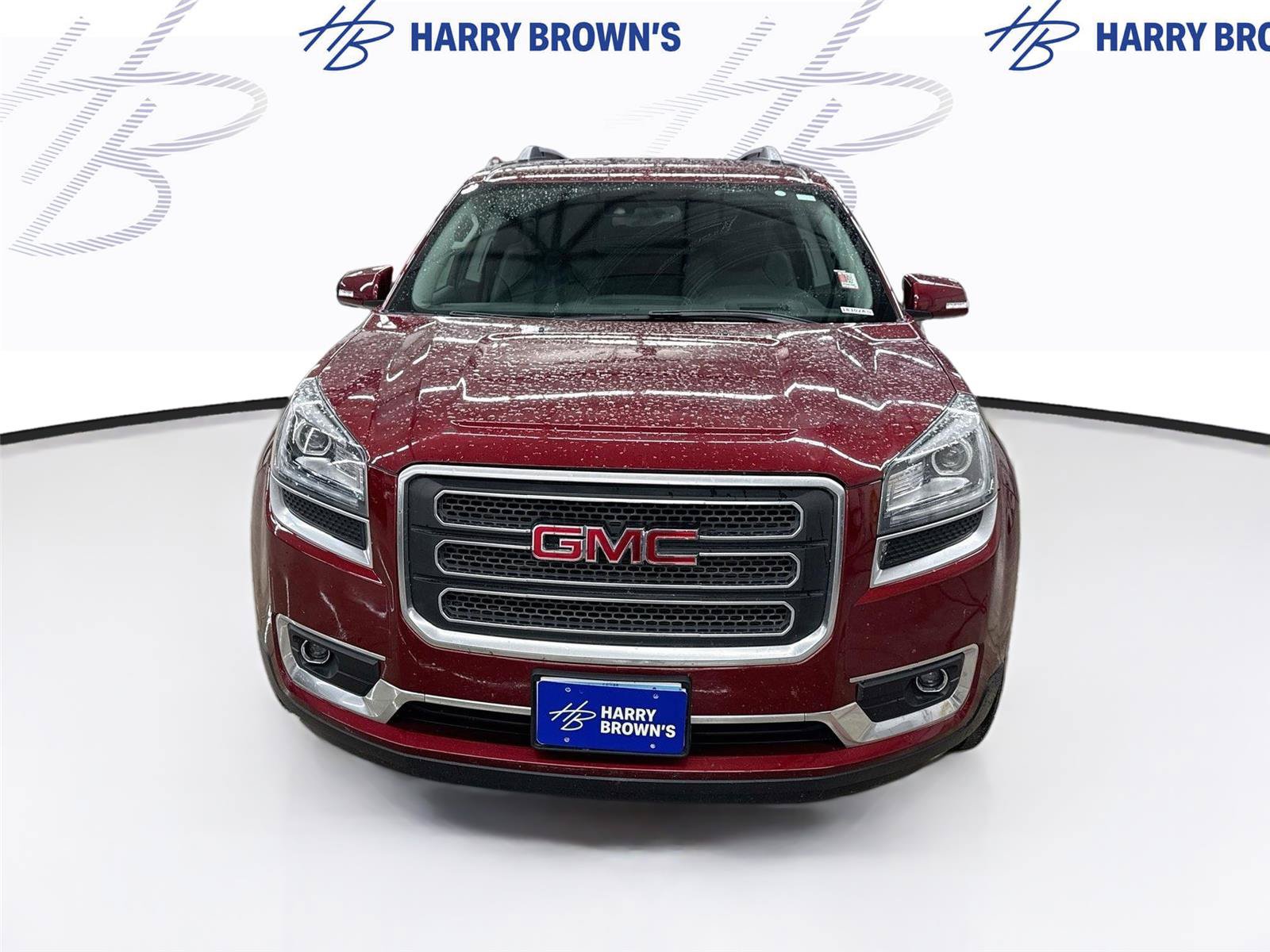 Used 2017 GMC Acadia Limited SLT AWD/4WD image 6