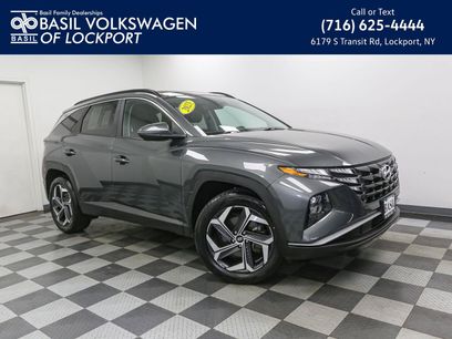 Used 2023 Hyundai Tucson SEL
