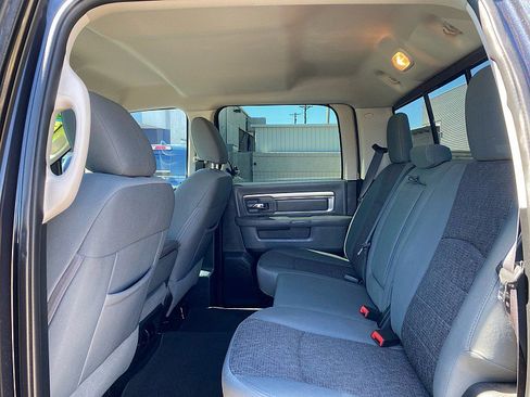 Used 2016 RAM 2500 Big Horn image 11