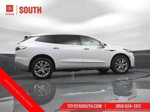 Used 2023 Buick Enclave Essence w/ Experience Buick Package AWD/4WD image 39