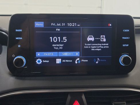 Used 2022 Hyundai Santa Fe XRT FWD image 21